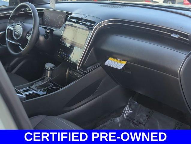 2024 Hyundai SANTA CRUZ Vehicle Photo in Merrillville, IN 46410