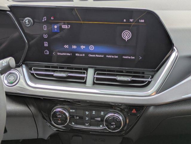 2025 Chevrolet Trax Vehicle Photo in BRUNSWICK, GA 31525-1881