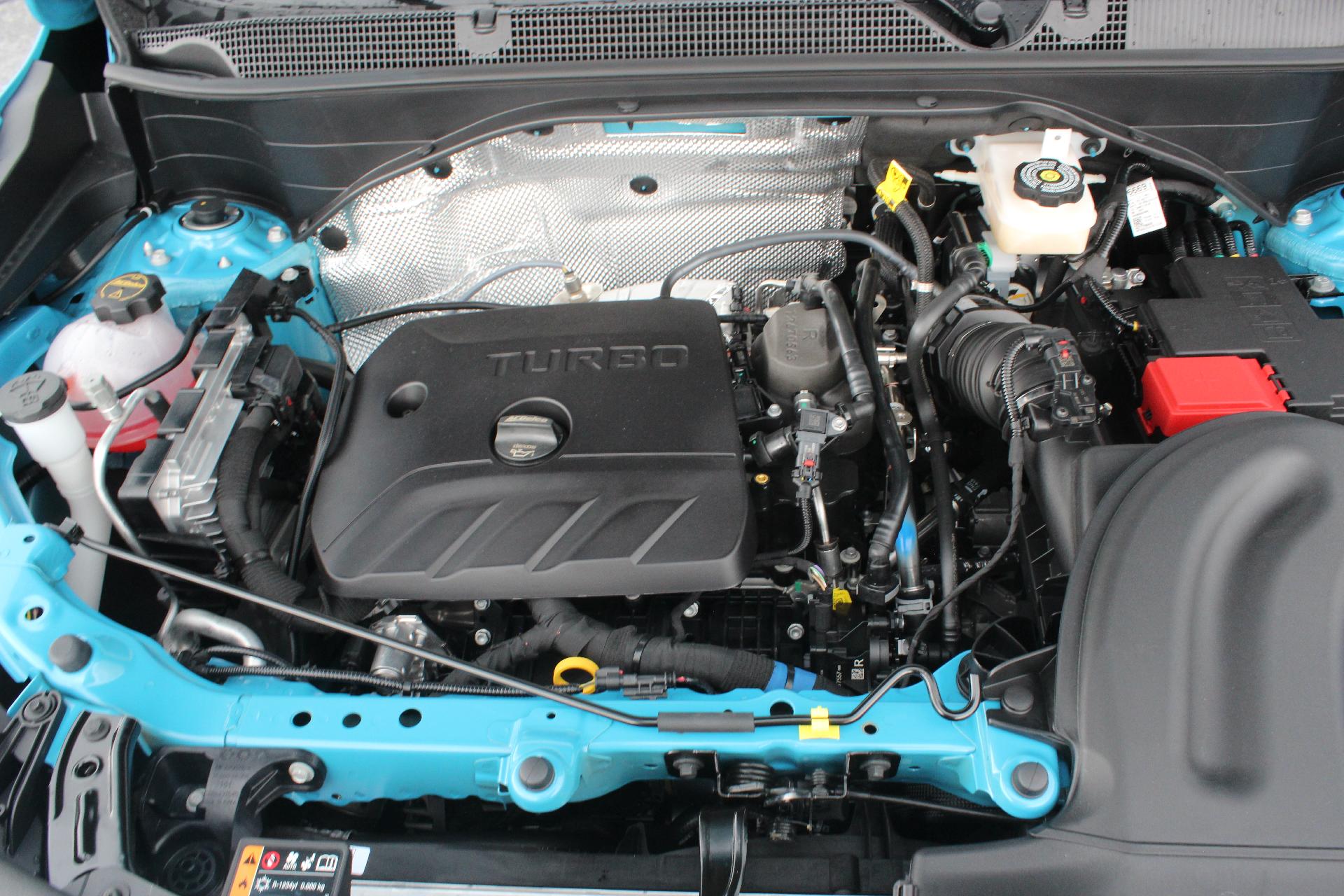 2026 Buick Encore GX Vehicle Photo in AURORA, CO 80012-4011