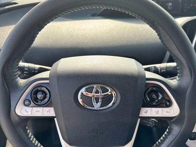 2017 Toyota Prius Prime Vehicle Photo in Jonesboro, AR 72404