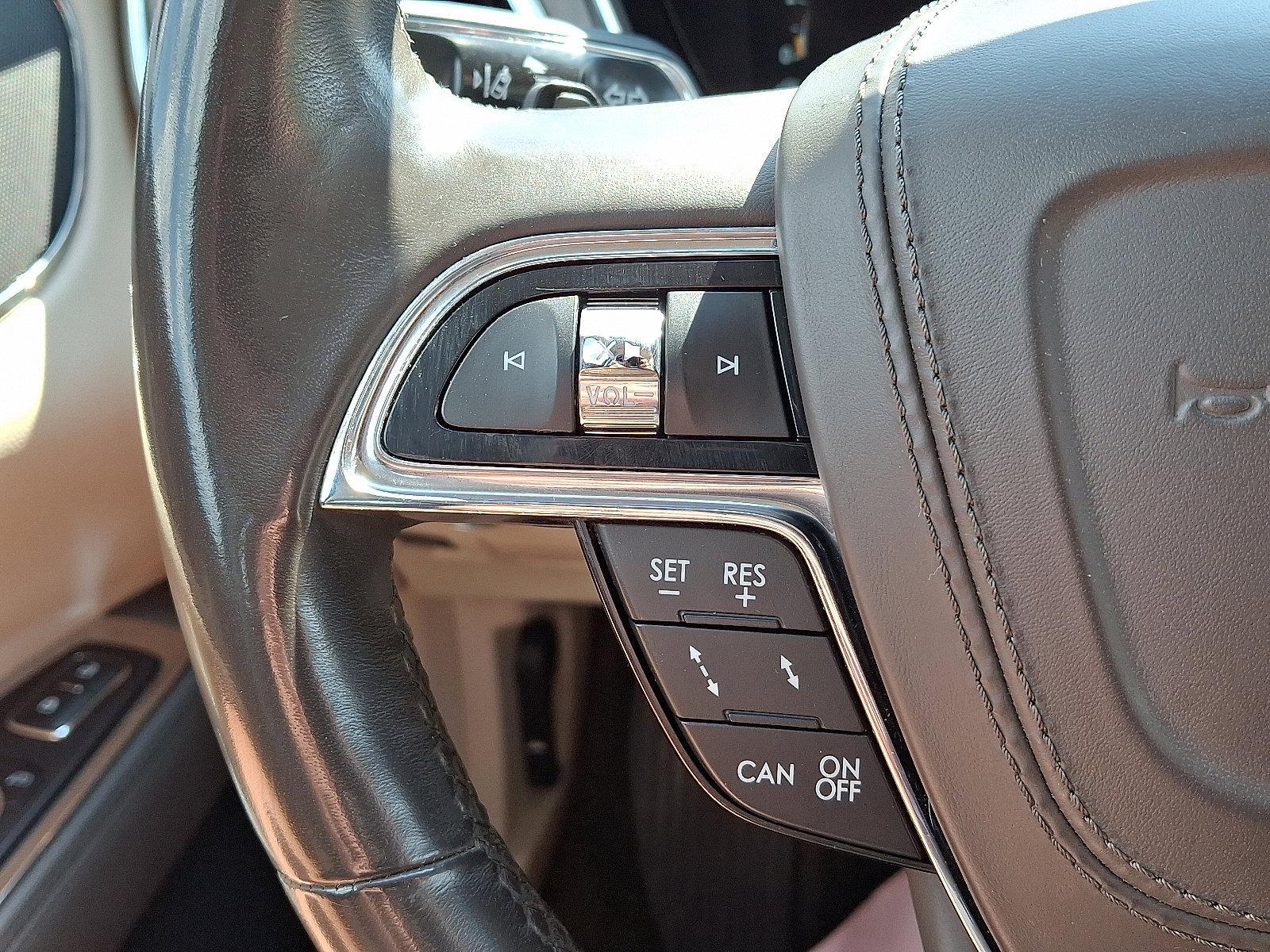 2017 Lincoln Continental Vehicle Photo in Harrisburg, PA 17111