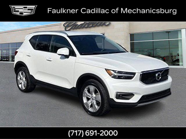 2022 Volvo XC40 Vehicle Photo in MECHANICSBURG, PA 17050-1707