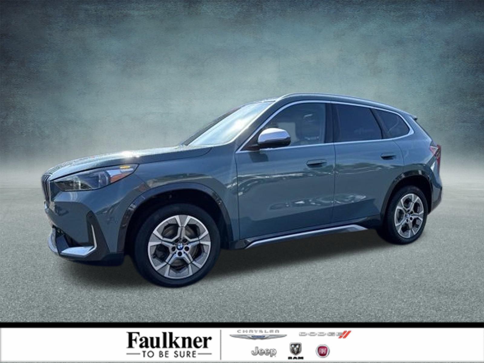 2023 BMW X1 xDrive28i Vehicle Photo in Mechanicsburg, PA 17050-1707