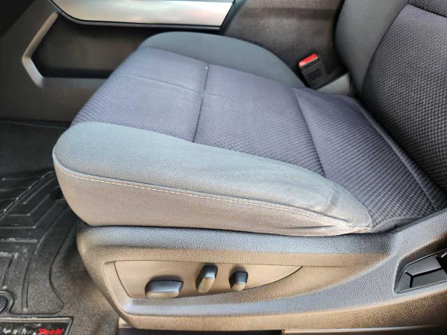 2016 Chevrolet Silverado 1500 Vehicle Photo in DENTON, TX 76210-9321