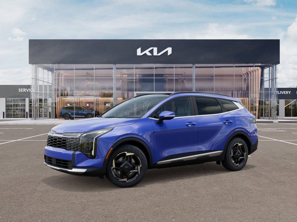 2026 Kia Sportage Vehicle Photo in Langhorne, PA 19047