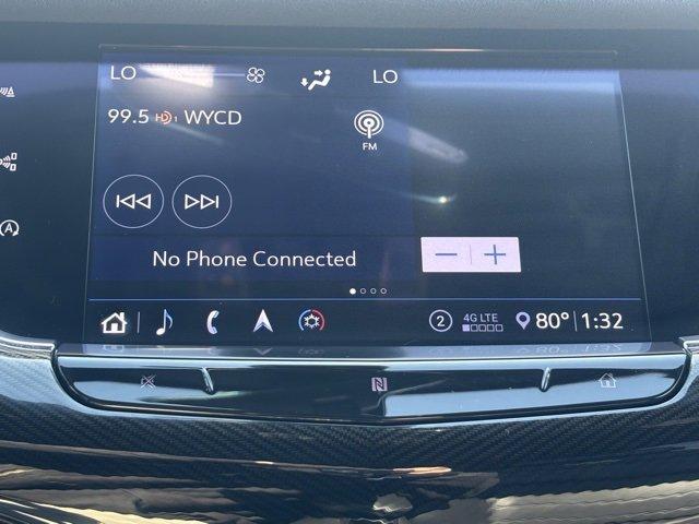 2020 Cadillac XT6 Vehicle Photo in ROCHESTER HILLS, MI 48307-2741