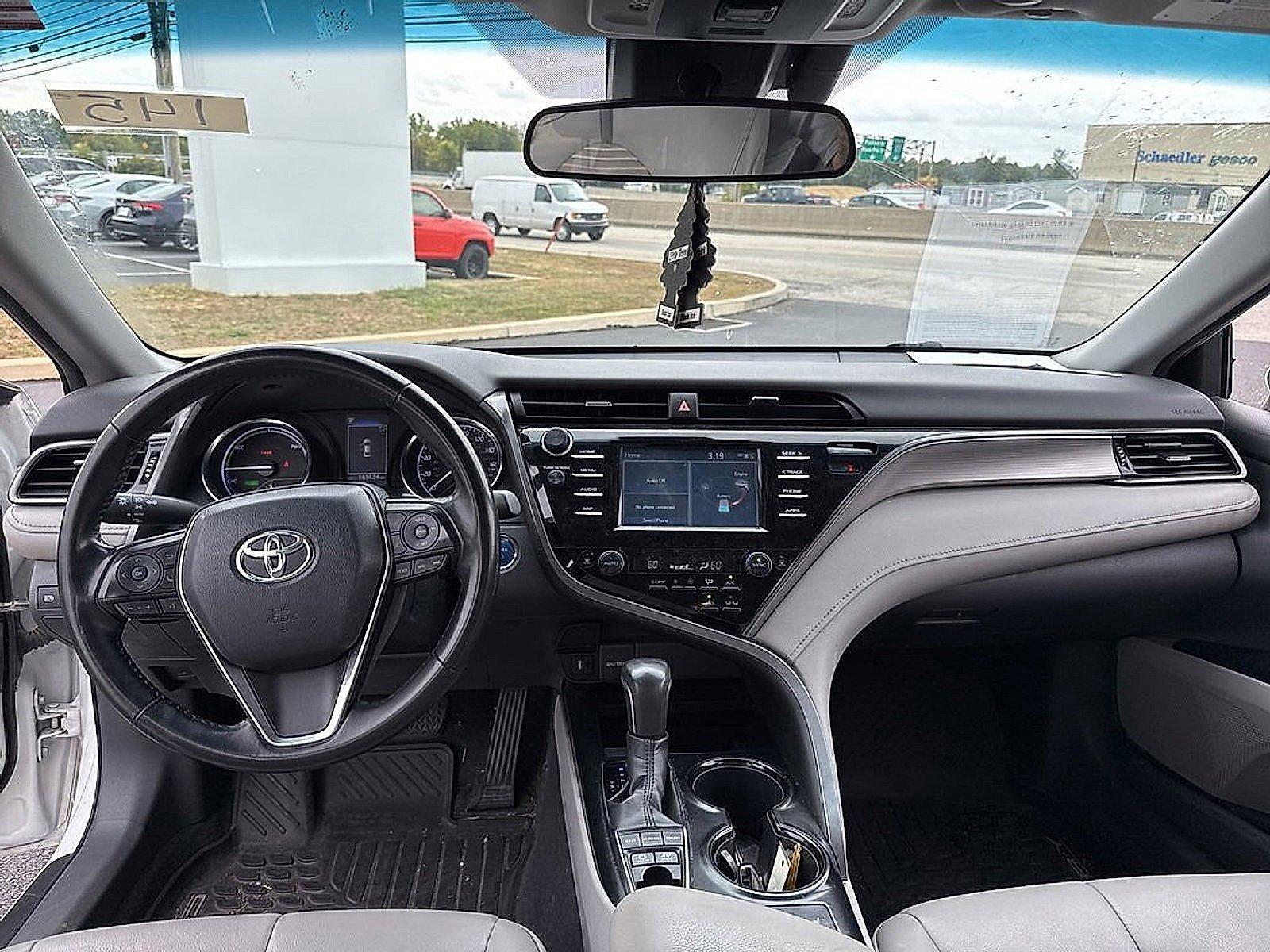 2019 Toyota Camry Vehicle Photo in Harrisburg, PA 17111