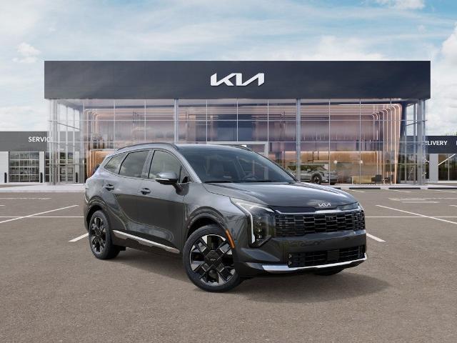 2026 Kia Sportage Hybrid Vehicle Photo in Dublin, CA 94568