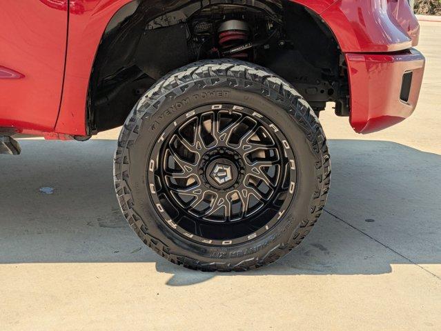2017 Toyota Tundra 4WD Vehicle Photo in SELMA, TX 78154-1459