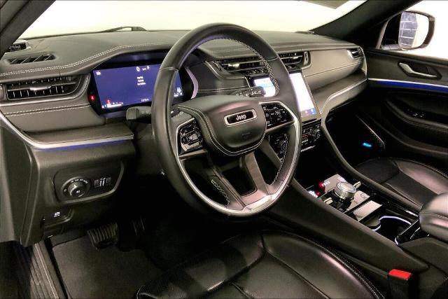2022 Jeep Grand Cherokee Vehicle Photo in Kansas City, MO 64114