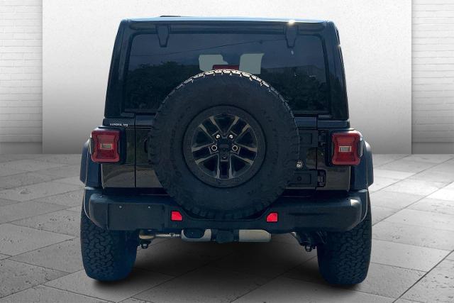2024 Jeep Wrangler Vehicle Photo in KANSAS CITY, MO 64114-4545