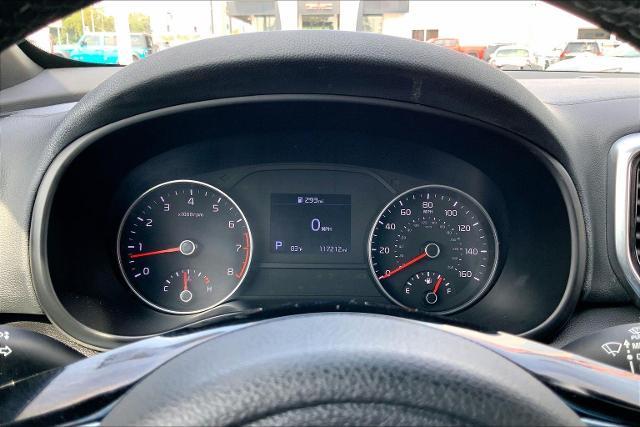 2022 Kia Sportage Vehicle Photo in INDEPENDENCE, MO 64055-1377