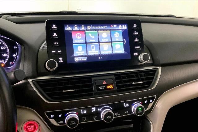 2022 Honda Accord Sedan Vehicle Photo in Kansas City, MO 64114