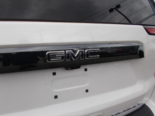 2023 GMC Yukon Vehicle Photo in LOWELL, MA 01852-4336