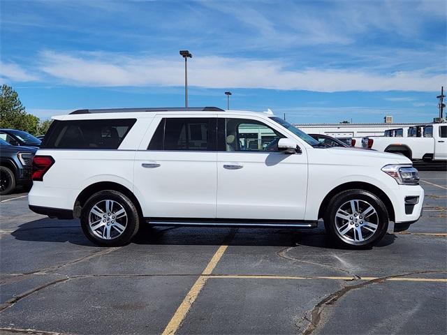 2023 Ford Expedition Max Vehicle Photo in AURORA, CO 80012-4011
