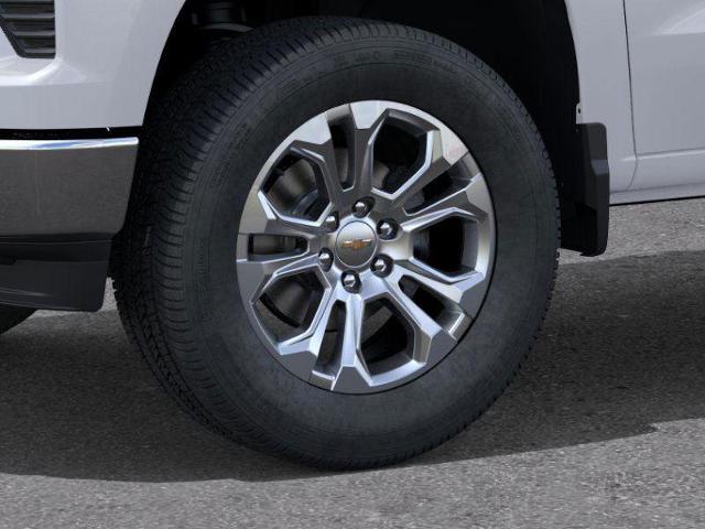 2025 Chevrolet Silverado 1500 Vehicle Photo in INDEPENDENCE, MO 64055-1314