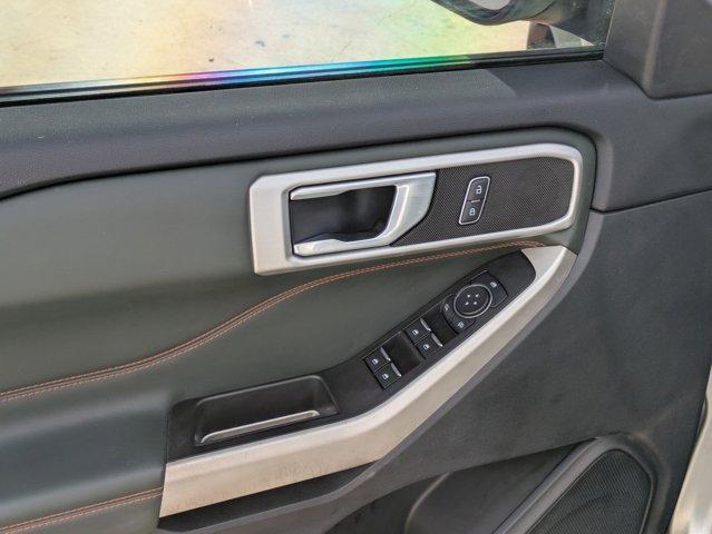 2022 Ford Explorer Vehicle Photo in SELMA, TX 78154-1459