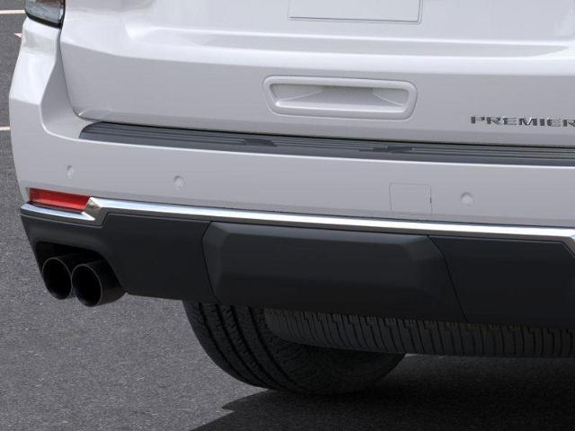 2025 Chevrolet Suburban Vehicle Photo in TOPEKA, KS 66609-0000