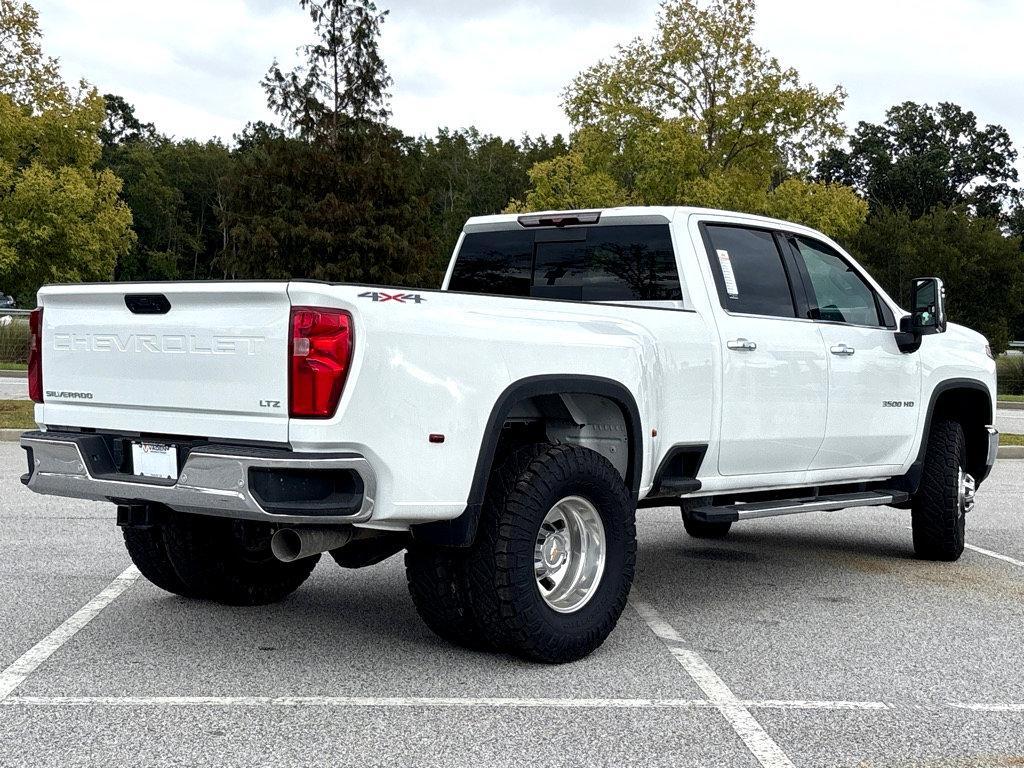 2025 Chevrolet Silverado 3500 HD Vehicle Photo in POOLER, GA 31322-3252