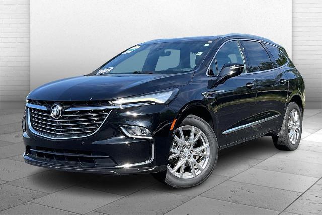 2022 Buick Enclave Vehicle Photo in INDEPENDENCE, MO 64055-1314