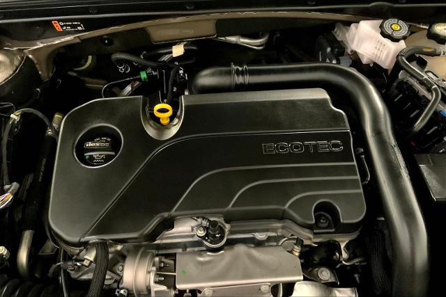 2024 Chevrolet Malibu Vehicle Photo in KANSAS CITY, MO 64114-4545