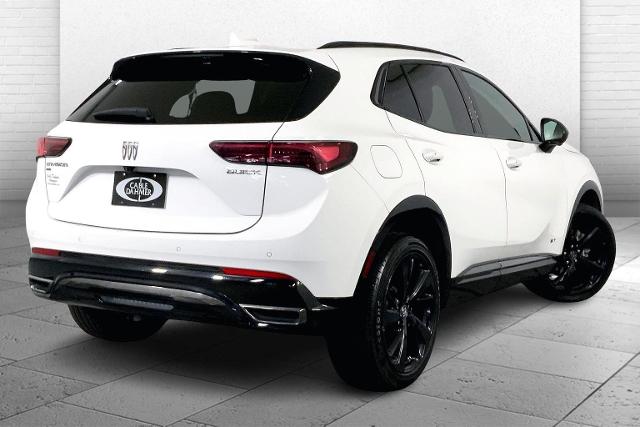 2024 Buick Envision Vehicle Photo in INDEPENDENCE, MO 64055-1377
