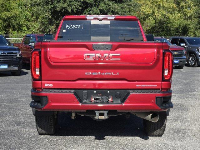 2020 GMC Sierra 3500HD Vehicle Photo in Decatur, TX 76234