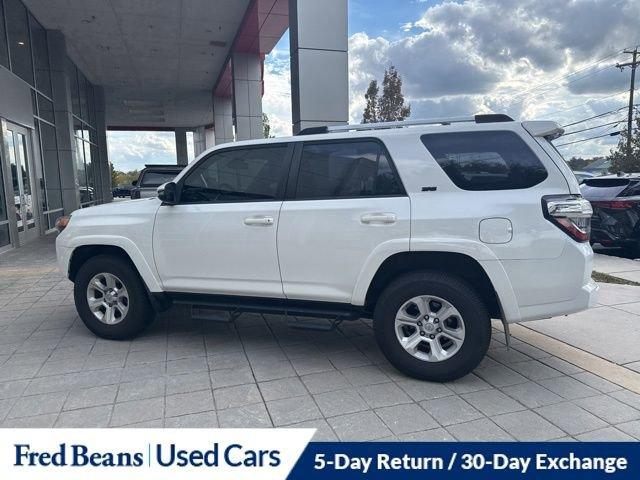2020 Toyota 4Runner Vehicle Photo in Flemington, NJ 08822