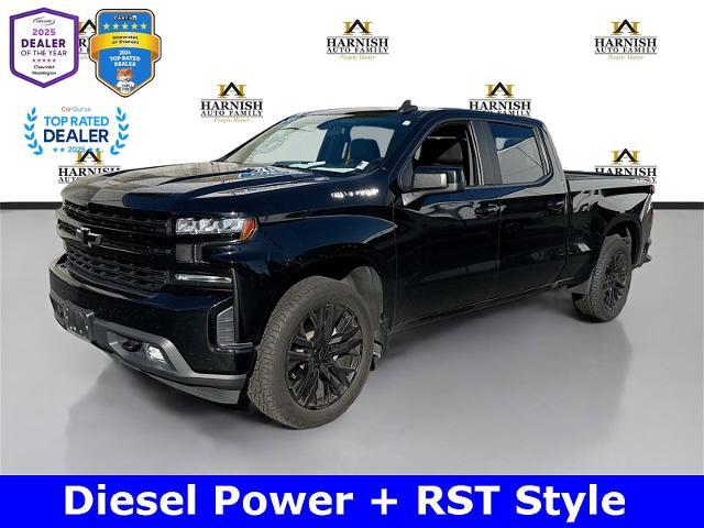 2020 Chevrolet Silverado 1500 Vehicle Photo in EVERETT, WA 98203-5662