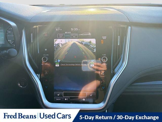 2021 Subaru Outback Vehicle Photo in Doylestown, PA 18902