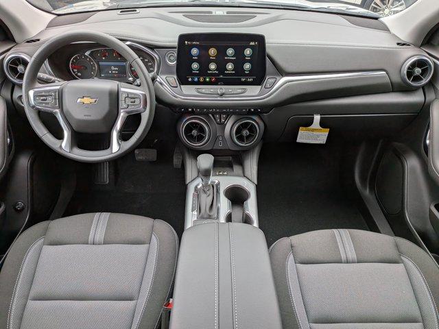 2025 Chevrolet Blazer Vehicle Photo in BRUNSWICK, GA 31525-1881