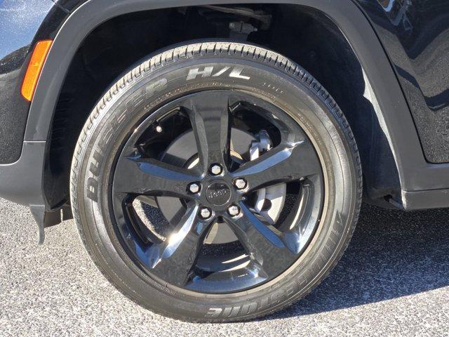 2023 Jeep Grand Cherokee Vehicle Photo in Decatur, TX 76234