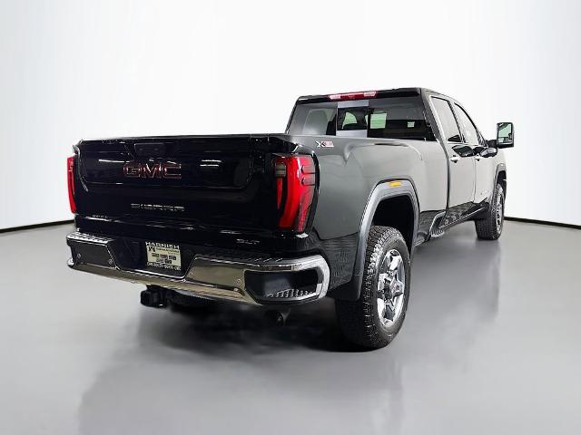 2025 GMC Sierra 3500 HD Vehicle Photo in PUYALLUP, WA 98371-4149