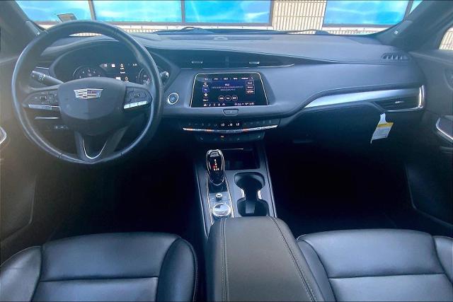 2022 Cadillac XT4 Vehicle Photo in KANSAS CITY, MO 64114-4545
