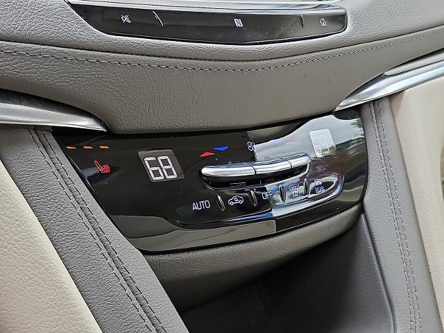 2021 Cadillac XT5 Vehicle Photo in TREVOSE, PA 19053-4984