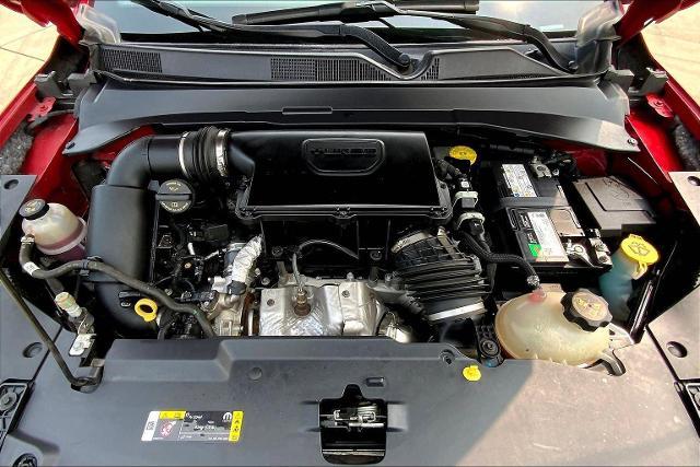 2023 Jeep Compass Vehicle Photo in TOPEKA, KS 66609-0000