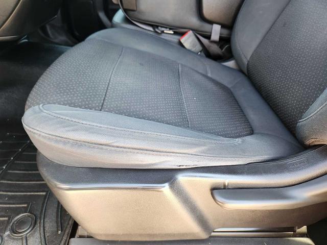 2019 Chevrolet Silverado 1500 Vehicle Photo in DENTON, TX 76210-9321