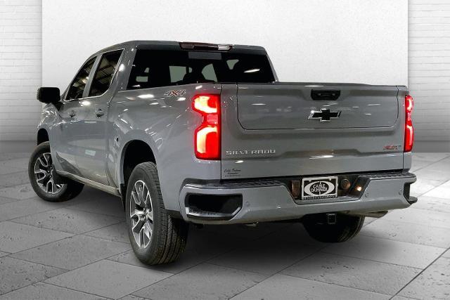 2025 Chevrolet Silverado 1500 Vehicle Photo in KANSAS CITY, MO 64114-4502