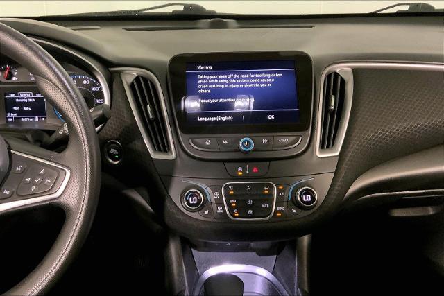 2024 Chevrolet Malibu Vehicle Photo in INDEPENDENCE, MO 64055-1314