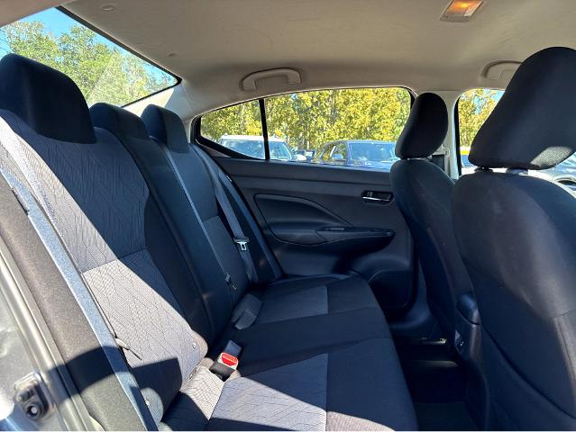 2023 Nissan Versa Vehicle Photo in BEAUFORT, SC 29906-4218