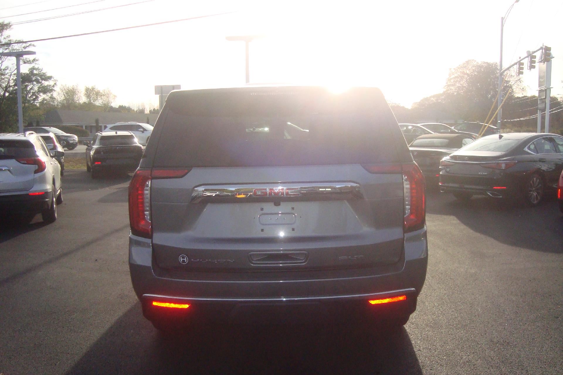 2022 GMC Yukon Vehicle Photo in PORTSMOUTH, NH 03801-4196