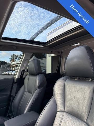2019 Subaru Forester Vehicle Photo in Puyallup, WA 98371