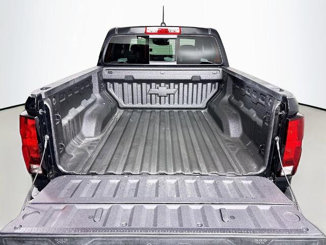 2026 Chevrolet Colorado Vehicle Photo in PUYALLUP, WA 98371-4149