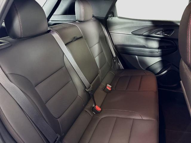 2025 Chevrolet Trailblazer Vehicle Photo in PUYALLUP, WA 98371-4149