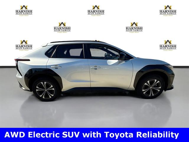 2024 Toyota bZ4X Vehicle Photo in EVERETT, WA 98203-5662