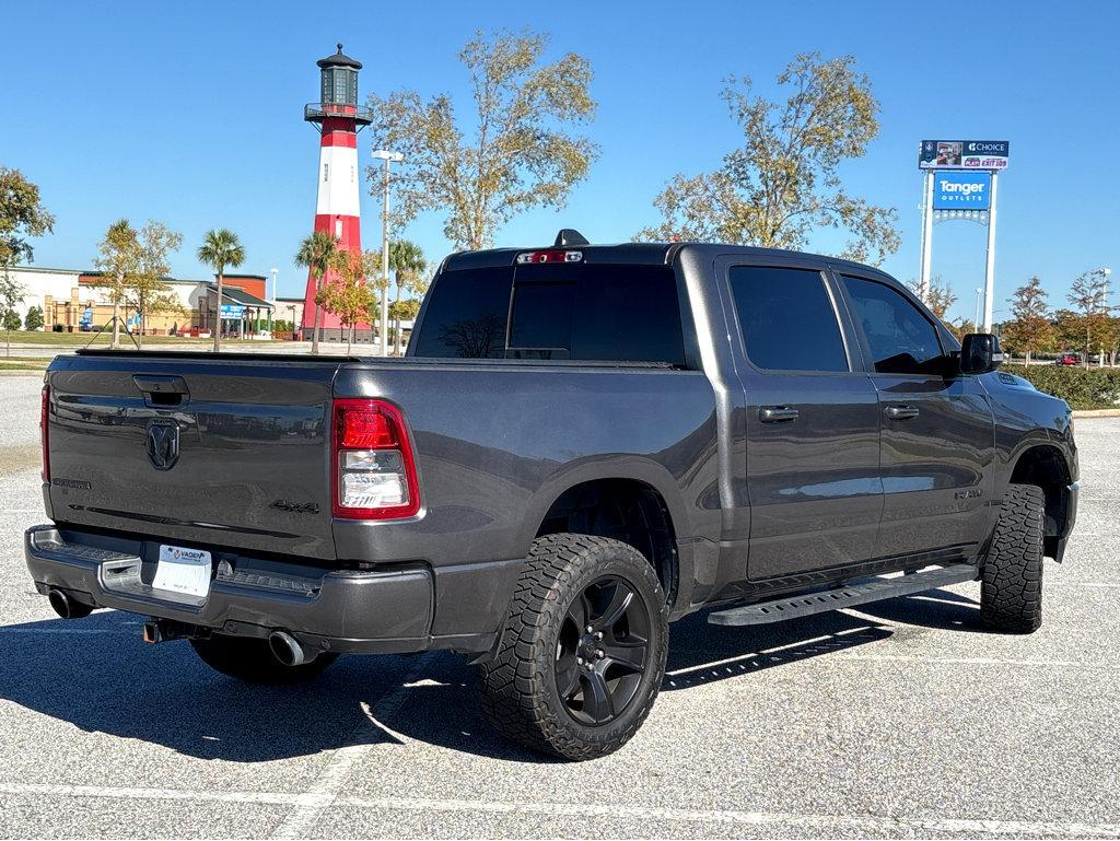 2021 Ram 1500 Vehicle Photo in POOLER, GA 31322-3252