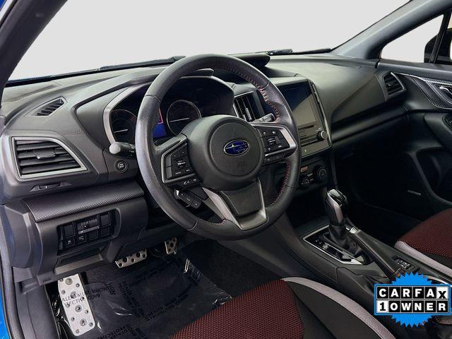 2022 Subaru Impreza Vehicle Photo in Puyallup, WA 98371