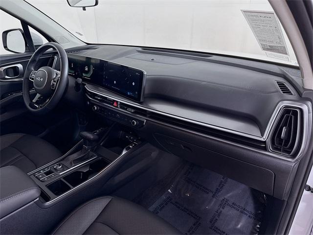 2025 Kia Sorento Vehicle Photo in Everett, WA 98204