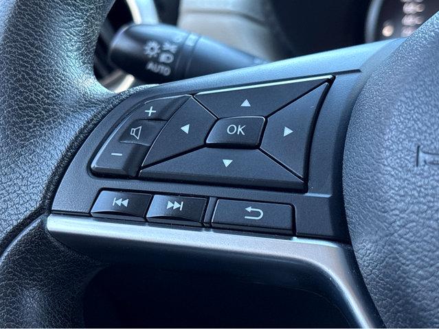 2021 Nissan Versa Vehicle Photo in Hinesville, GA 31313