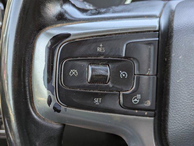 2023 Chevrolet Silverado 2500 HD Vehicle Photo in BRUNSWICK, GA 31525-1881